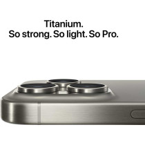 Apple iPhone 15 Pro Max 5G Blue Titanium 1 Tb, 6.7 Inch Display, International Version 1 Year Warranty