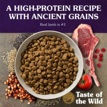 Taste Of The Wild Ancient Mountain Canine Recipe, 2.27kg